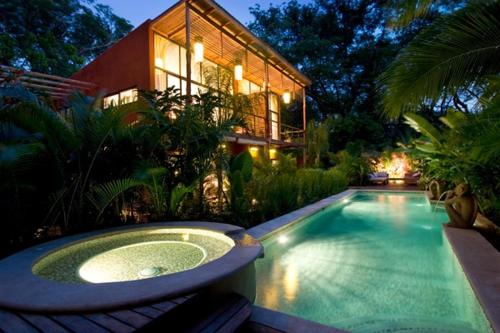 Stef Surf Villa El Delfin – khách sạn tại Potrero