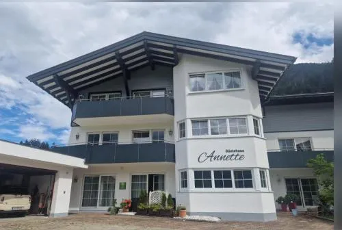 Gästehaus Annette in Riezlern, Österreich