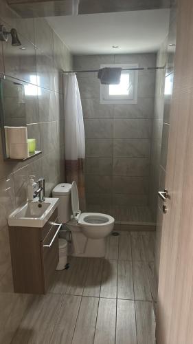 ΠΑΝΣΙΟΝ Μελίκη chambre d'hôte Trílofos