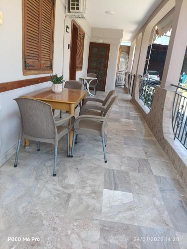 ΠΑΝΣΙΟΝ Μελίκη (ΠΑΝΣΙΟΝ Μελικη) in 베르기나