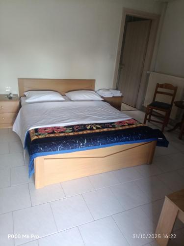 ΠΑΝΣΙΟΝ Μελίκη (ΠΑΝΣΙΟΝ Μελικη) in 베르기나