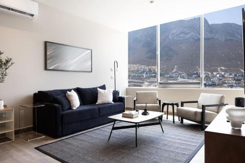 Skats, Modern Apartments with Pool and Mountain views in Santa Catarina (Nuevo Leon)