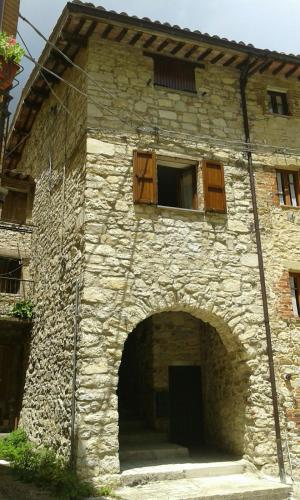  La casa di Pilato in Montemonaco