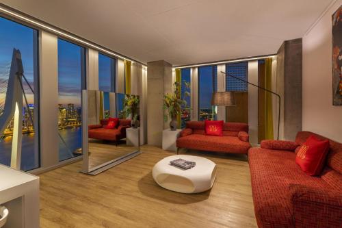 nhow Rotterdam, Rotterdam (Foto 6)