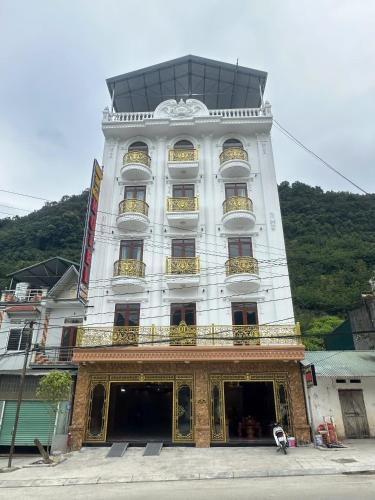 A szálláshely kívülről, Oanh Thư Hotel (Oanh Thu Hotel) in Meo Vac
