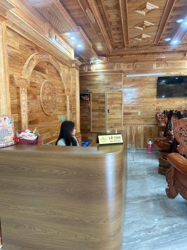 Oanh Thư Hotel (Oanh Thu Hotel) in Meo Vac