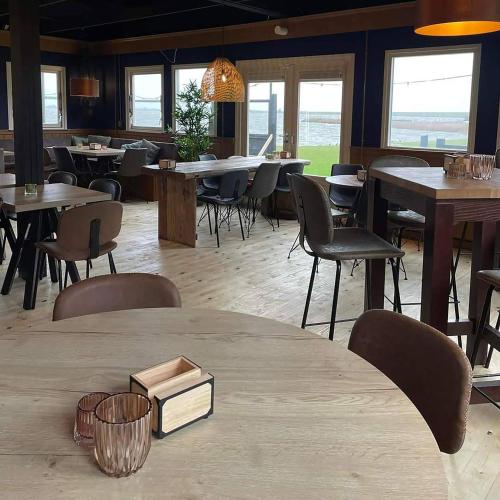 Restorāns, Watt-Fee in Westerland