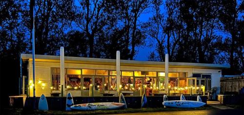Restorāns, Watt-Fee in Westerland