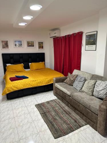 客房, Estudio independiente, full equipo en excelente zona de Caracas in 聖奧古斯丁北