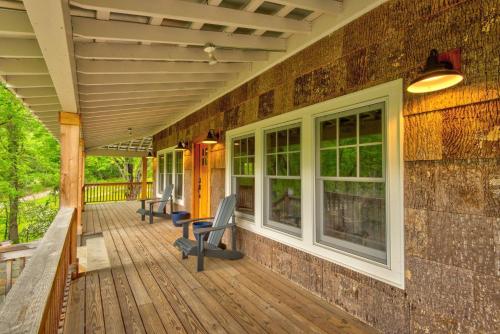 Orchard House in Valle Crucis (NC)