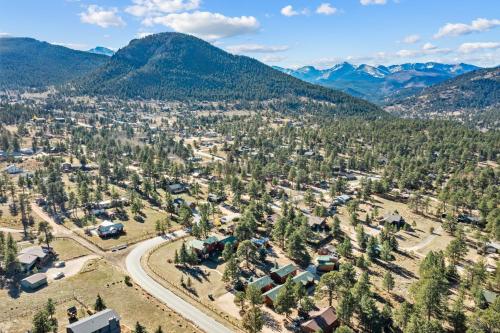 Mountain Shadows Resort in Estes Park, USA