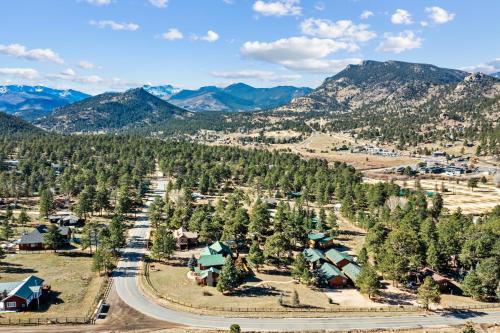 Mountain Shadows Resort in Estes Park, Vereinigte Staaten von Amerika