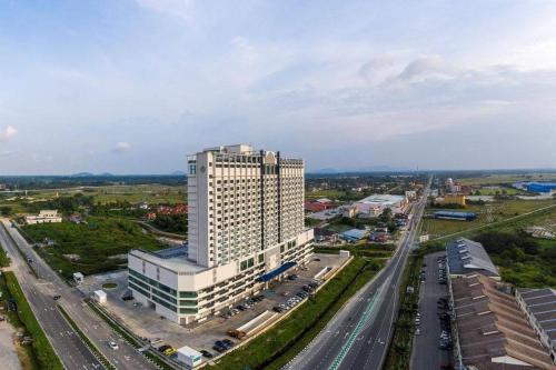 AnR Studio Suite Inside H Elite Building - Kota Bharu