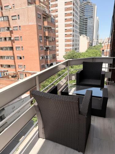 Departamento Nuevo en Nuñez - 3 Dormitorios - Cerca de River & Fleni (Departamento Nuevo en Nunez - 3 Dormitorios - Cerca de River & Fleni) in نونيز