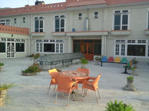 Balcony/terrace, Stargaze Hotel & Apartment in Abbottabad
