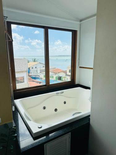 코루리페 Pontal dos Sonhos- Chalés Praia do Farol (Pontal dos Sonhos- Chales Praia do Farol) 3성급 호텔 부대시설