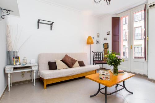 Apavonia Apartamento Madrid Centro Calle Toledo - main image