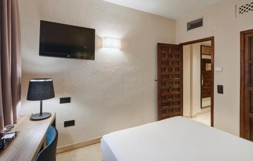 1 twin bed