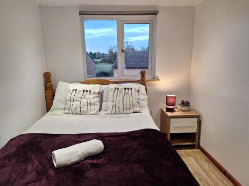 Apartment - Sleeps 2 - Parking - Balcony in Fen Ditton