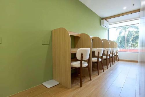 บริการและสิ่งอำนวยความสะดวก, 深度青年旅舍 in จูไห่