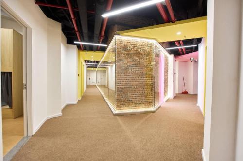 บริการและสิ่งอำนวยความสะดวก, 深度青年旅舍 in จูไห่