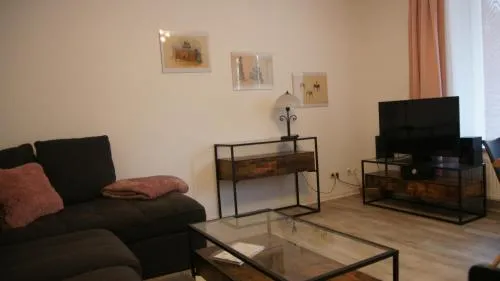 Ferienwohnung Gartenstraße in Mühlhausen, Deutschland