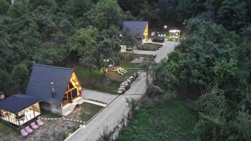 Cabana AFrame Olanesti in Baile Olanesti