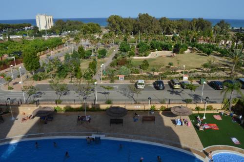  Apartamentos Costa Azahar II, Pension in Oropesa del Mar