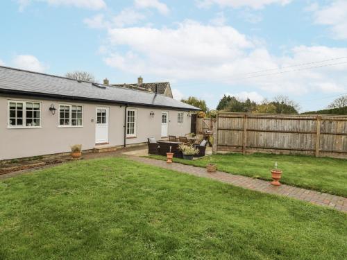 A szálláshely kívülről, Rose Stables in Bampton (Oxfordshire)
