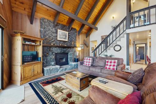 Tallac Views Getaway in ทาโฮ วัลเลย์