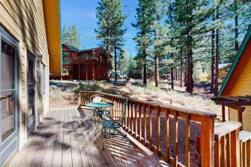 Tallac Views Getaway in ทาโฮ วัลเลย์