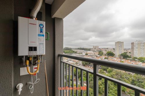 Studio em Sao Paulo a 650m do Metro in Sao Lucas