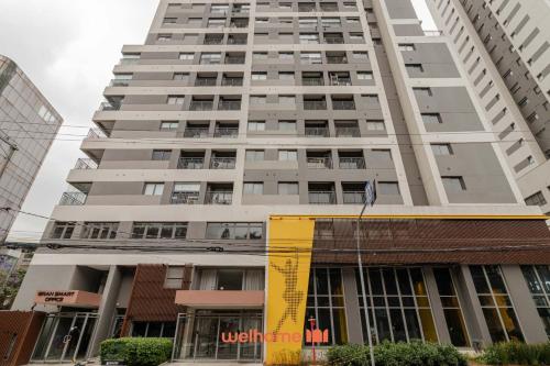Studio em Sao Paulo a 650m do Metro in Sao Lucas