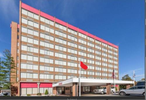 Ramada Plaza by Wyndham Albany in Albany, USA