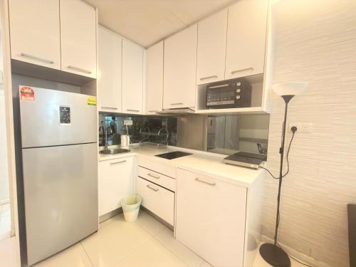 مطبخ, Summer popular suites kl Bukit Bintang in الهند الصغيرة