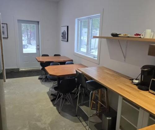 Hebergement du grenier 2 0 in St-Aime-Des-Lacs (QC)