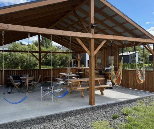 Hebergement du grenier 2 0 in St-Aime-Des-Lacs (QC)