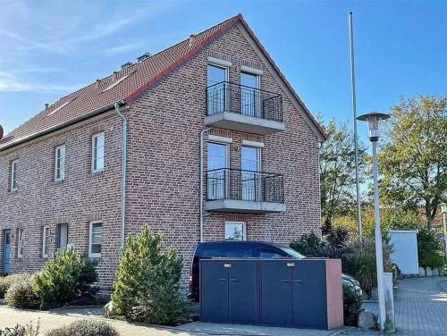 Haus Wellenkamp in Burg auf Fehmarn, Deutschland