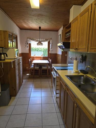 Rustikales Schwedenhaus in Avendorf