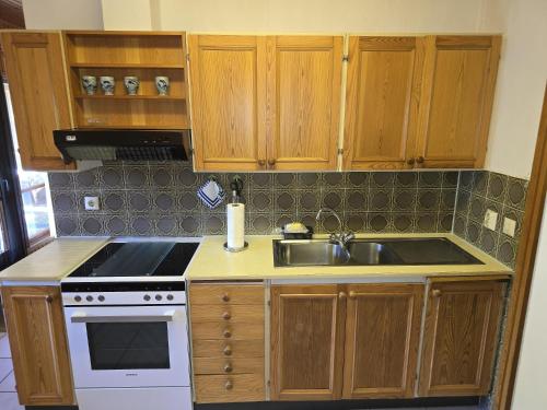 Rustikales Schwedenhaus in Avendorf