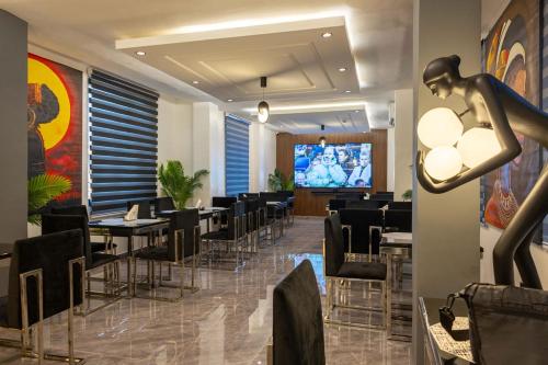 THE CABYN BOUTIQUE HOTEL in Madina