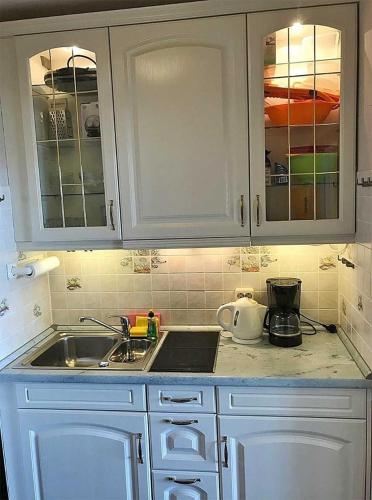 OASE in Burgtiefe in Sudstrandpromenade