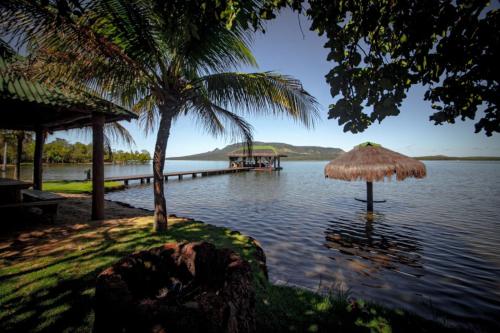 плаж, Rancho Flamboyant Lazer in Lajeado (Tocantins)