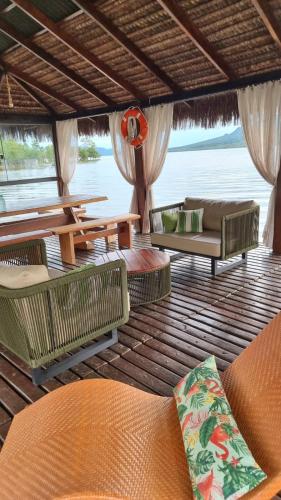 плаж, Rancho Flamboyant Lazer in Lajeado (Tocantins)