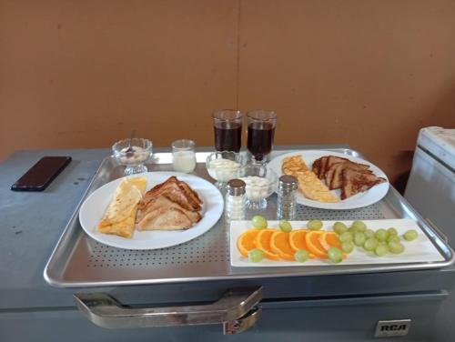 Nourriture et boissons, San Blas Cayos Holandeses, Anaimar in El Porvenir