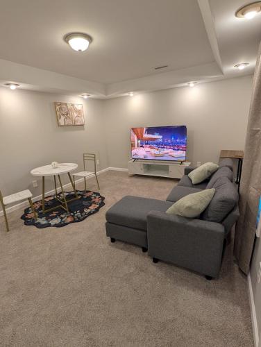 Cozy 3BR 1BA Basement in Konlija (GA)