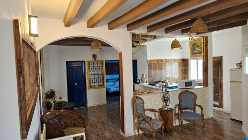 Dar Elyssa - Free Breakfast - Résidence Oasis Tozeur (Dar Elyssa - Free Breakfast - Residence Oasis Tozeur) in Tozeur