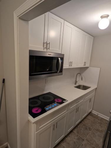 Cozy 3BR 1BA Basement in Konlija (GA)
