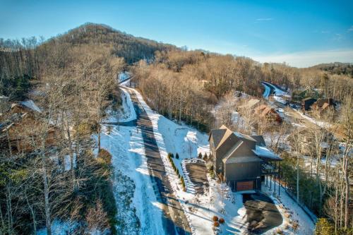 Maynard V at Elk Creek in 班納艾爾克