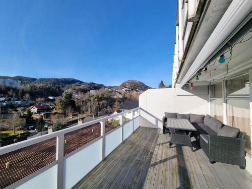 منظر, Beautiful 2-bedroom apartment in Laksevåg